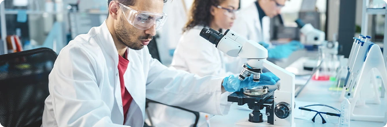 To bring the global community closer to a disease-free future, Seegene will do its utmost to attain the following three goals Image.